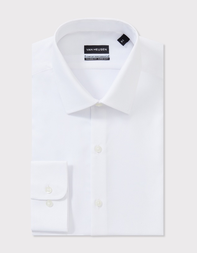Van Heusen - Dobby Stripe Shirt