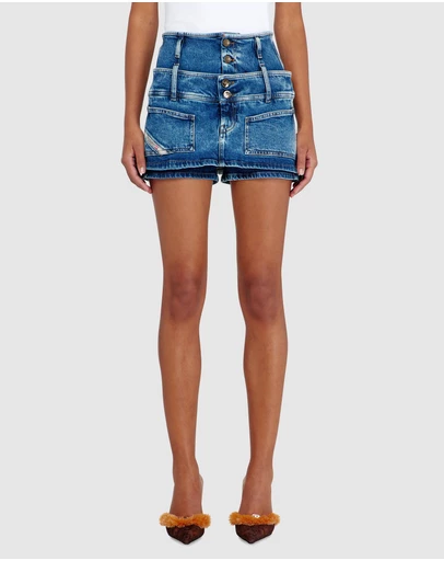 Diesel - De-Coriva-S Shorts