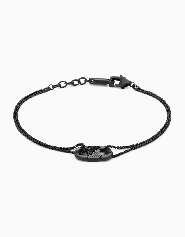 Emporio Armani - Black Bracelet