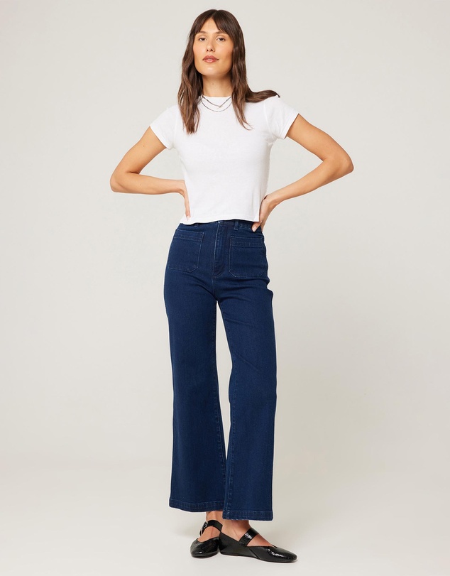 Rolla's - Sailor Dark Stone Jeans