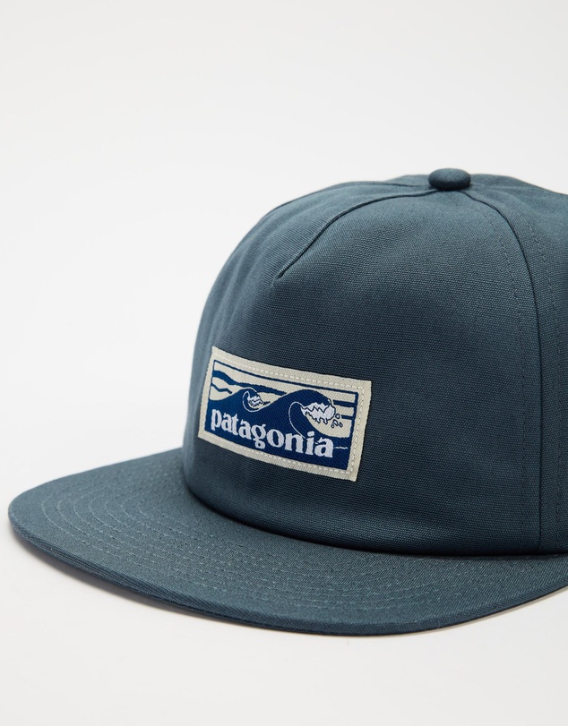 Patagonia - Boardshort Label Funfarer Cap