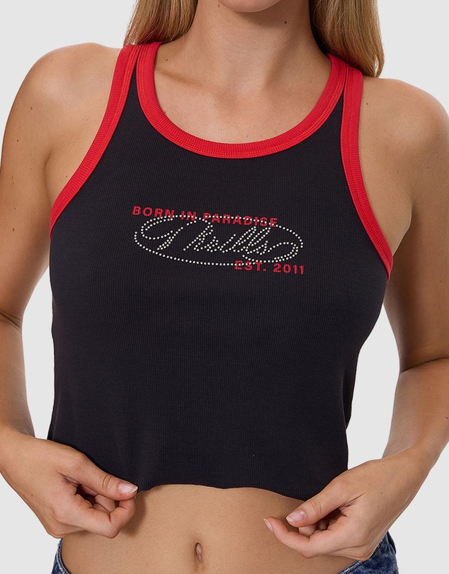 Thrills - Chaos Reigns Studded Tank