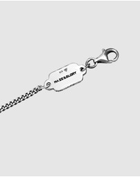 Haze & Glory - ICONIC EXCLUSIVE - Bracelet Men 365 Day 925 Sterling Silver