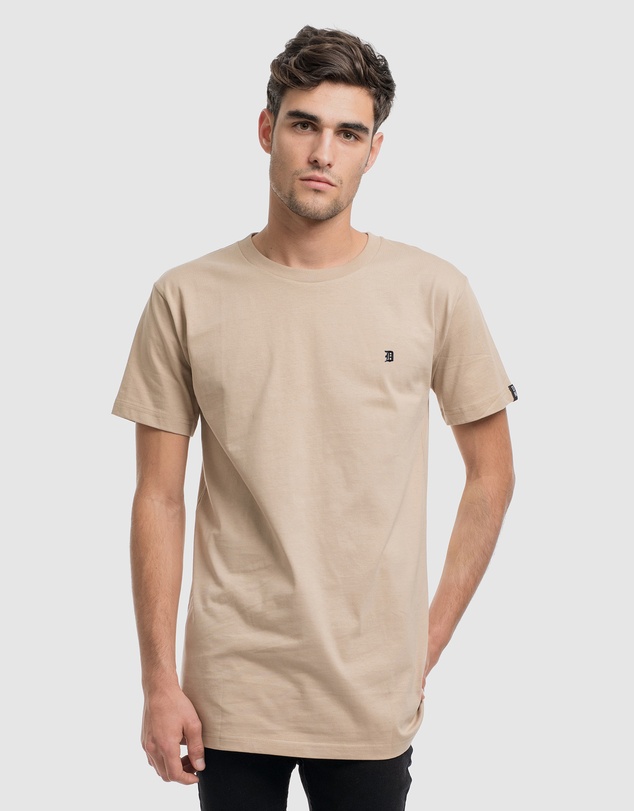 DVNT - Classic Embroidery Tee