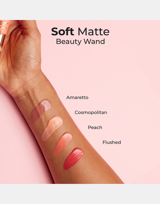 MCoBeauty - Soft Matte Beauty Wand - Cosmopolitan Blush