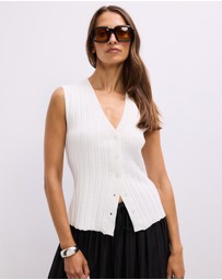The Fated - Jamie Knit Top