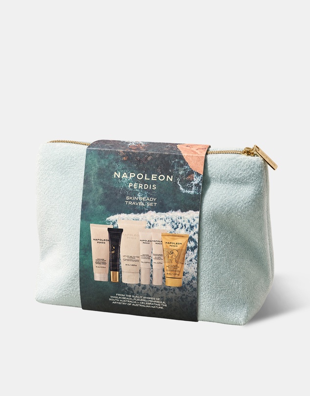 Napoleon Perdis - Skin Ready Travel Set