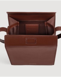 Sandro - Phone Holder Small Leather Goods