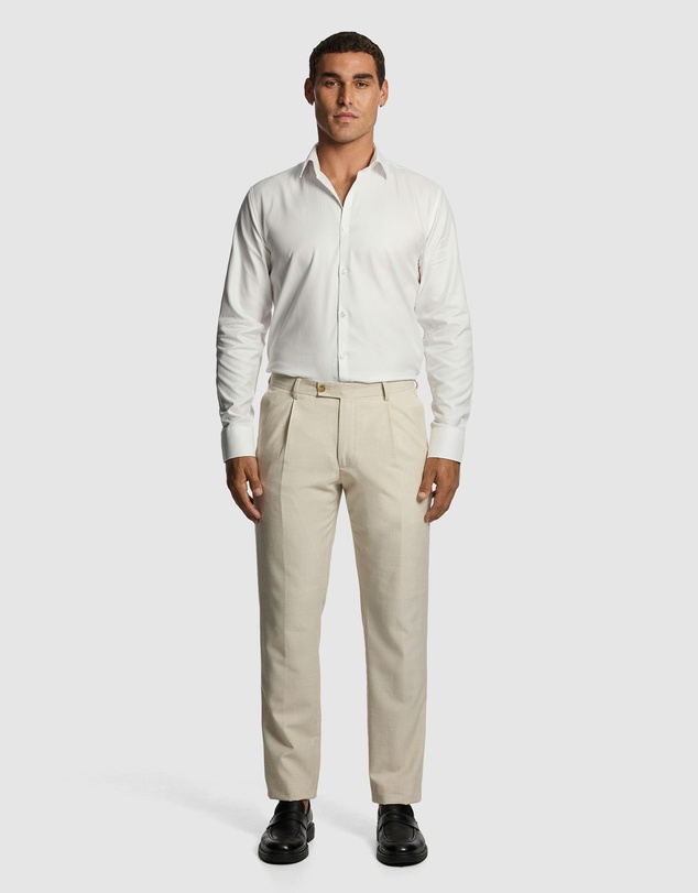 yd. - Koda Slim Dress Pant