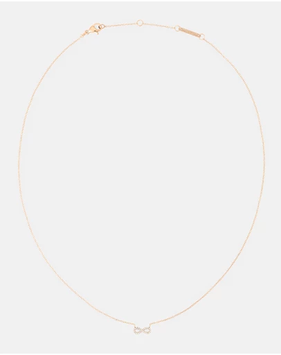 Daniel Wellington - Mirelle Infinity Necklace RG