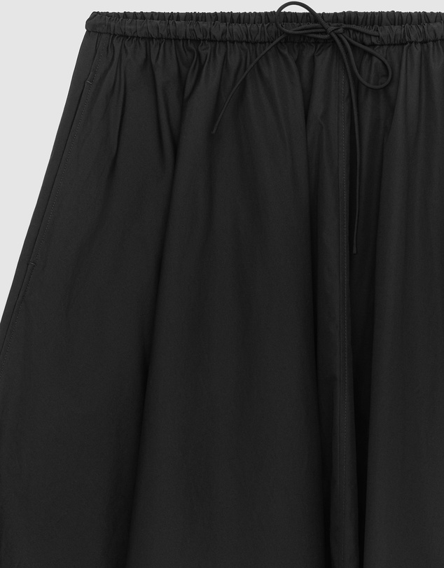 ARKET - Wide Cotton Skirt