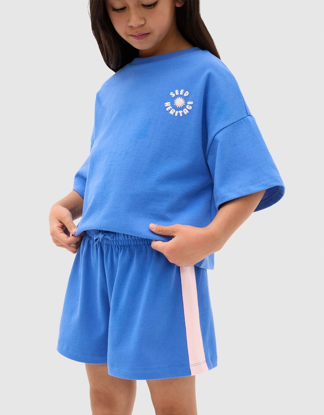 Seed Heritage - Bubble Logo Short