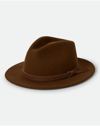Brixton - Messer Traditional Fedora