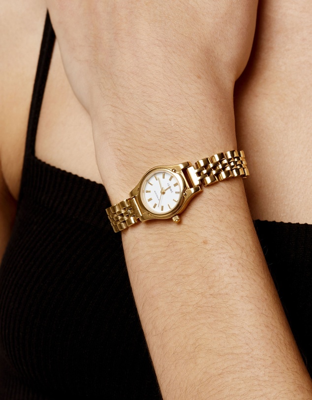 CENDRE - Isobel Watch White 14K Gold