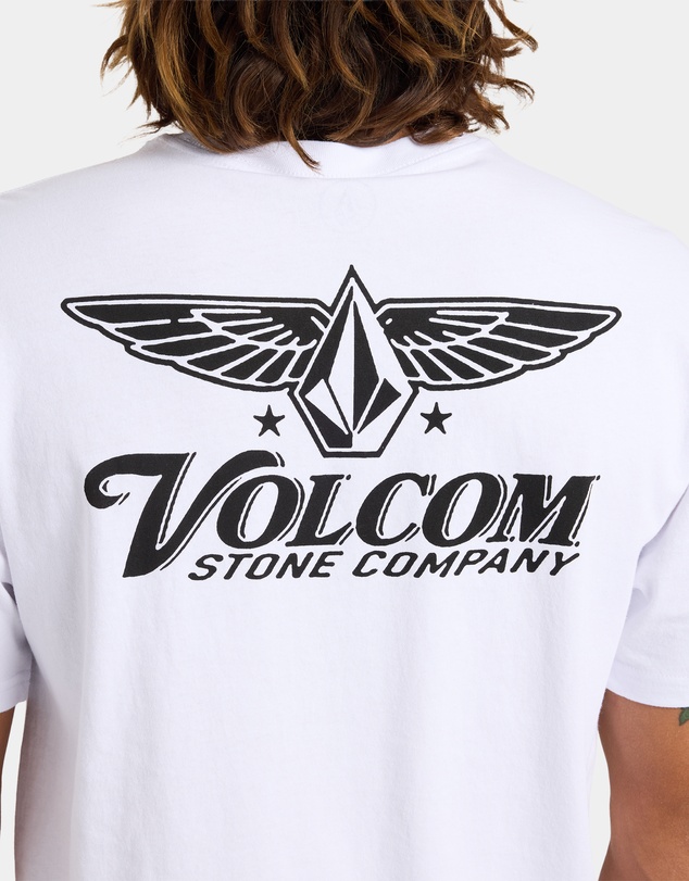 Volcom - Mens Stine Wing T-Shirt