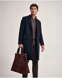 Oxford - George Wool Rich Coat