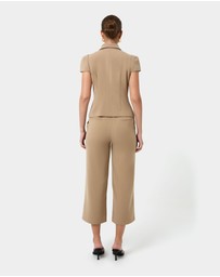 Forcast - Ace Wide Leg Culotte
