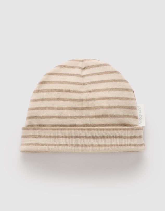 Purebaby - Merino Hat -Kids-Babies