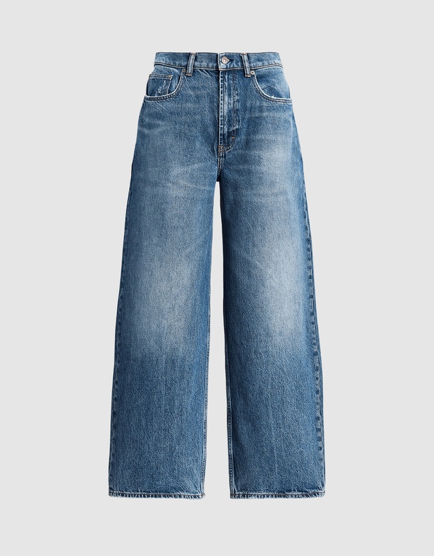 Polo Ralph Lauren - Relaxed Wide-Leg Jeans