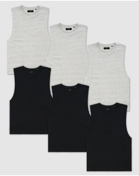 First Division - 6-Pack Weekender Tank