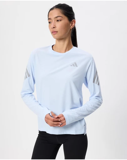 adidas Performance - Adi365 Running Longsleeve Tee