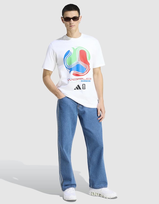 adidas Performance - FIFA World Cup Tour T-Shirt
