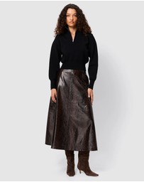 Mossman - Lexington Sweater
