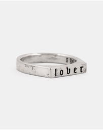 SUE THE BOY - Lover Stacker Ring