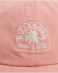 Billabong - Dad Cap   Trucker Cap For Women