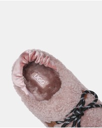 EVERAU - Australian Shepherd Ugg Barrett Wool Upper House Shoes