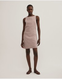 Witchery - Boat Neck Mini Dress
