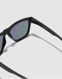 Hawkers Co - Black Joker One Ls Sunglasses for Men and Women UV400