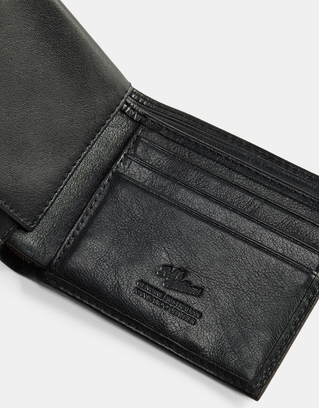 R.M.Williams - Kangaroo Trifold Wallet