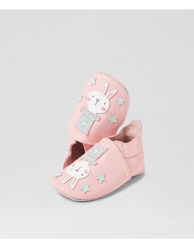 Bobux - Bobux Wander Blossom Leather