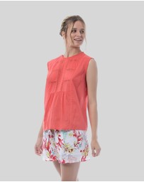 KAJA Clothing - Fleur Top