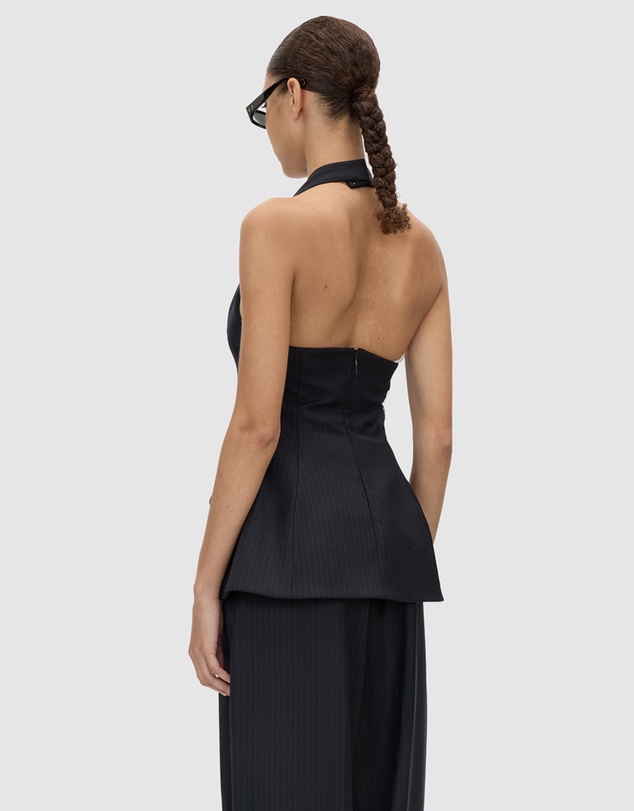CAMILLA AND MARC - Orban Tailored Halter Top