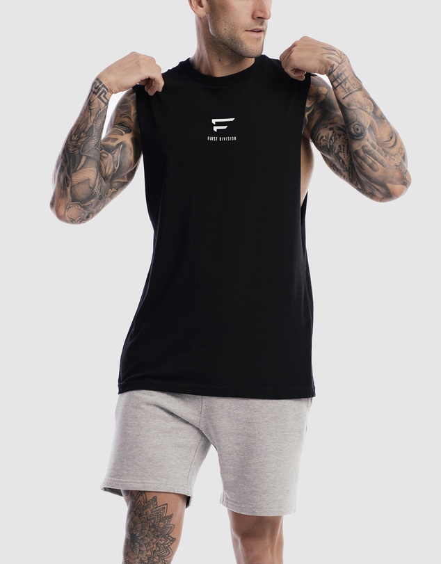 First Division - Pro Centre Tank