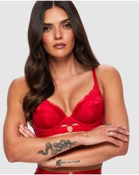 Ann Summers - Undisputed Padded Plunge