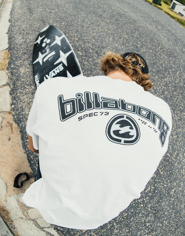 Billabong - Mens Spec 73 Bio T-Shirt