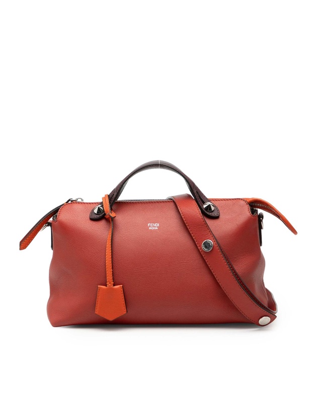 Pre-Loved by Azura Reborn - Pre-Loved Medium Bicolor Leather By The Way Satchel