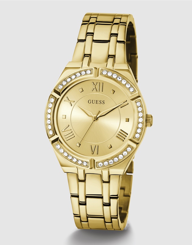 GUESS - Guess Cosmo Gold Ladies Watch