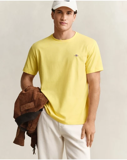 Gant - Shield T-Shirt