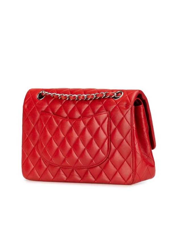 Pre-Loved by Azura Reborn - Pre-Loved chanel Classic Flap Shoulder Bag
