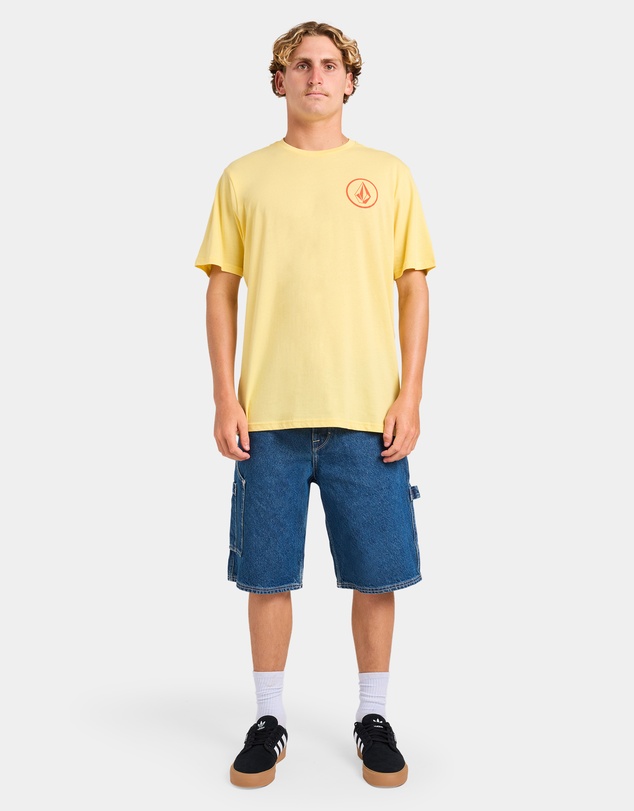 Volcom - Mens Mini Circle Stone T-Shirt