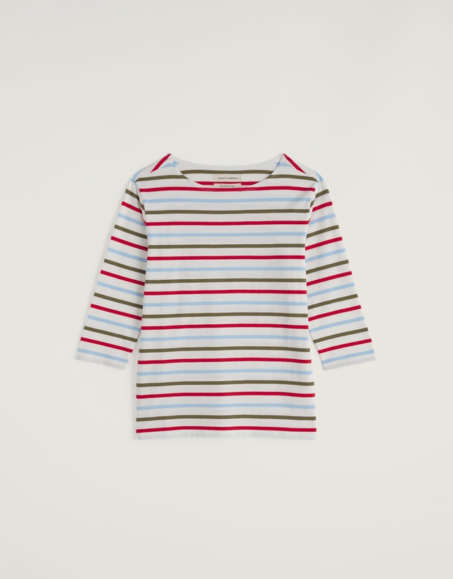 Seasalt - Seasalt Cornwall Multi Sailor Top