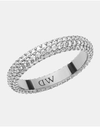Daniel Wellington - Pavé Crystal Ring