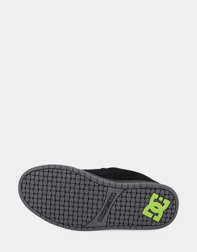 DC Shoes - Mens Court Graffik Skate Shoes