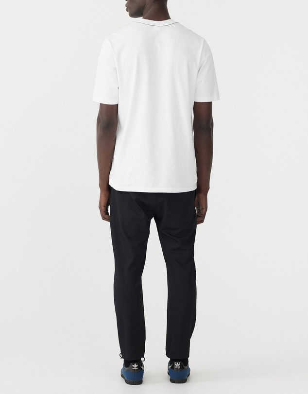 Bassike - Semi Tailored Twill Pant