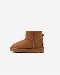 Ozwear Connection Uggs - Ugg Kids Mini Boots (Water Resistant)