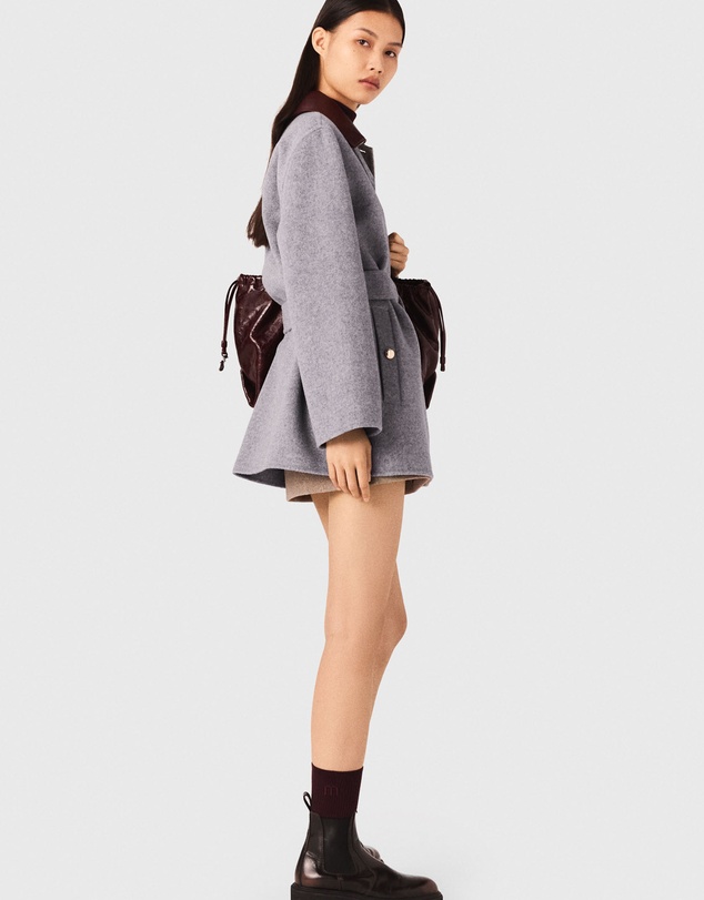 Maje - Gecana Coat